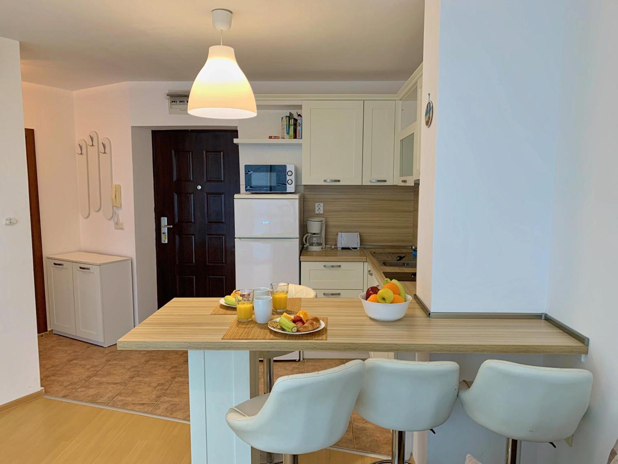 Апартаменти Блу Стар Кабакум - Apartments Blue Star Cabacum Варна Екстер'єр фото