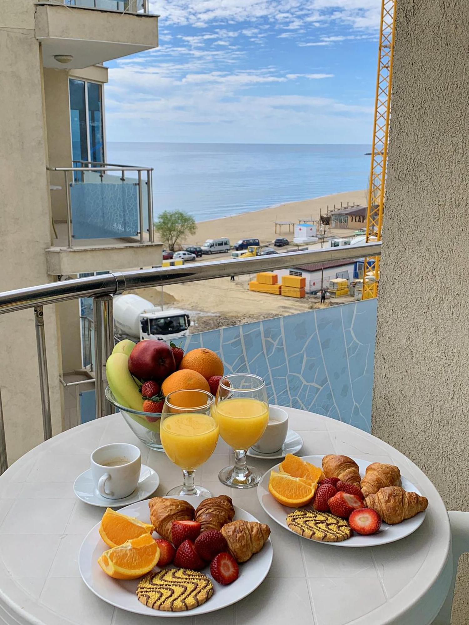 Апартаменти Блу Стар Кабакум - Apartments Blue Star Cabacum Варна Екстер'єр фото