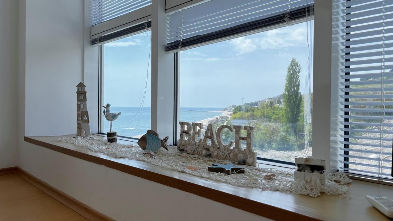 Апартаменти Блу Стар Кабакум - Apartments Blue Star Cabacum Варна Екстер'єр фото